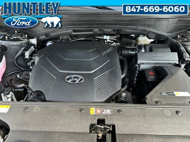 Used 2024 Hyundai Palisade Calligraphy AWD/4WD image 9