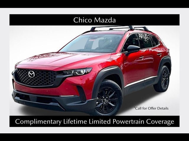 New 2026 MAZDA CX-50 AWD 2.5 Hybrid w/ Weather Package image 33