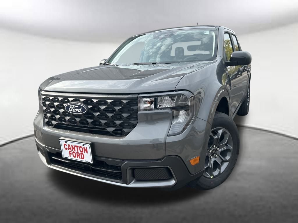 New 2025 Ford Maverick XLT