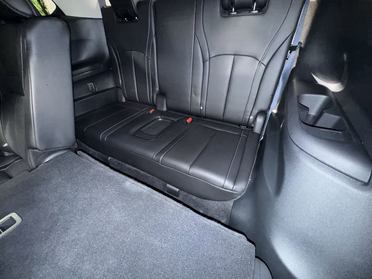 Certified 2025 INFINITI QX60 Pure image 33