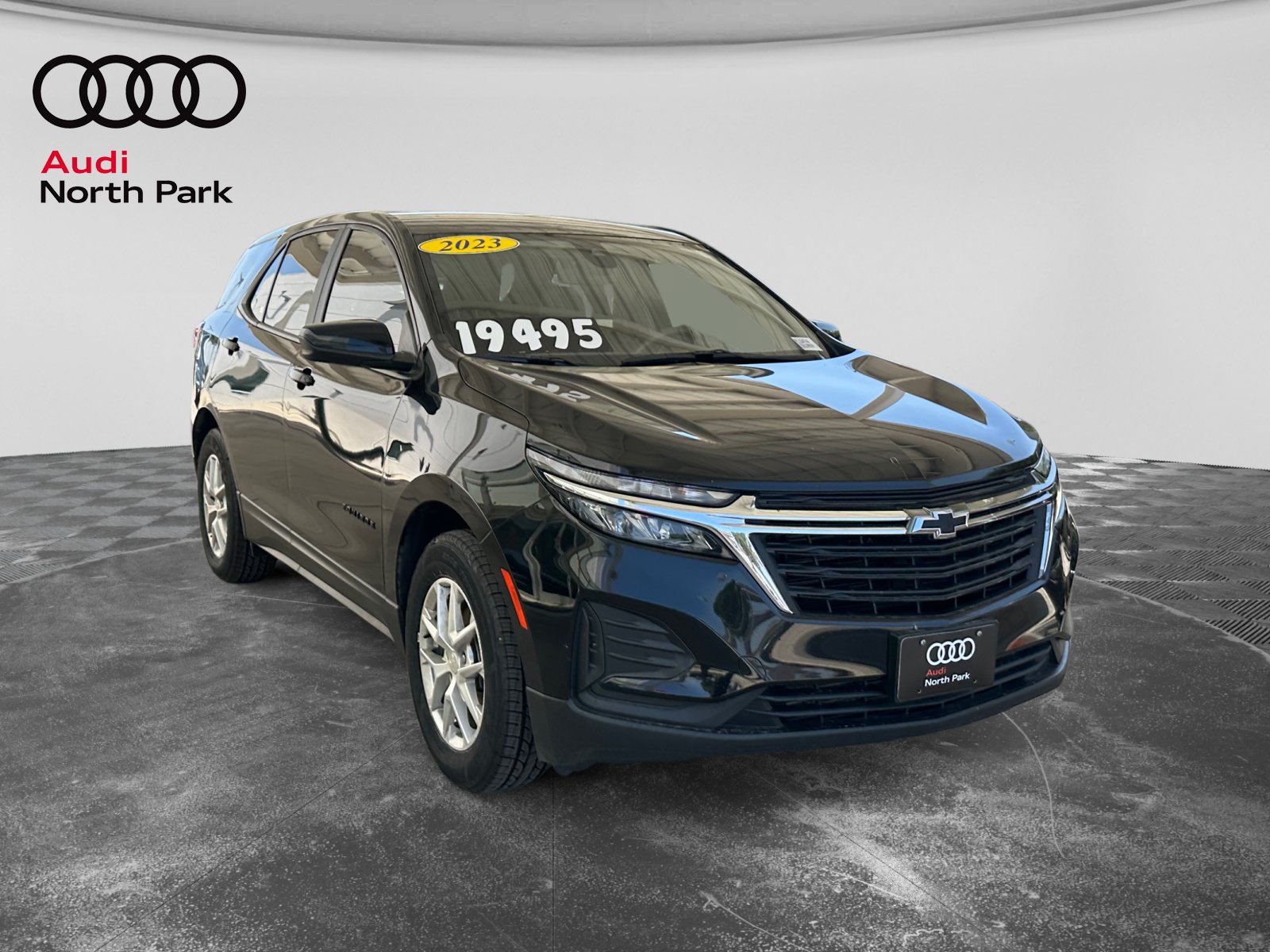 Used 2023 Chevrolet Equinox LS w/ LS Convenience Package FWD image 7