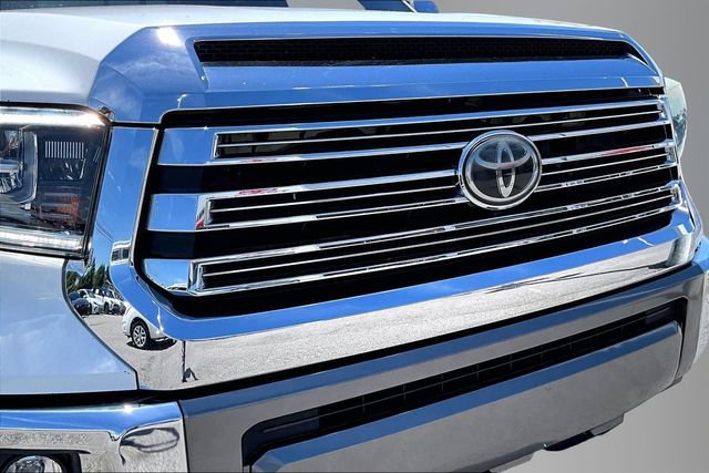 Used 2019 Toyota Tundra 1794 Edition AWD/4WD image 28