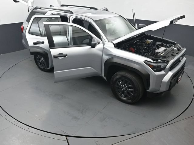 Certified 2026 Toyota 4Runner SR5 AWD/4WD image 56