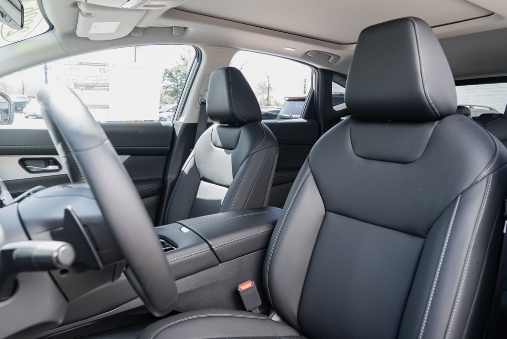 New 2026 Nissan Murano SL AWD/4WD image 22