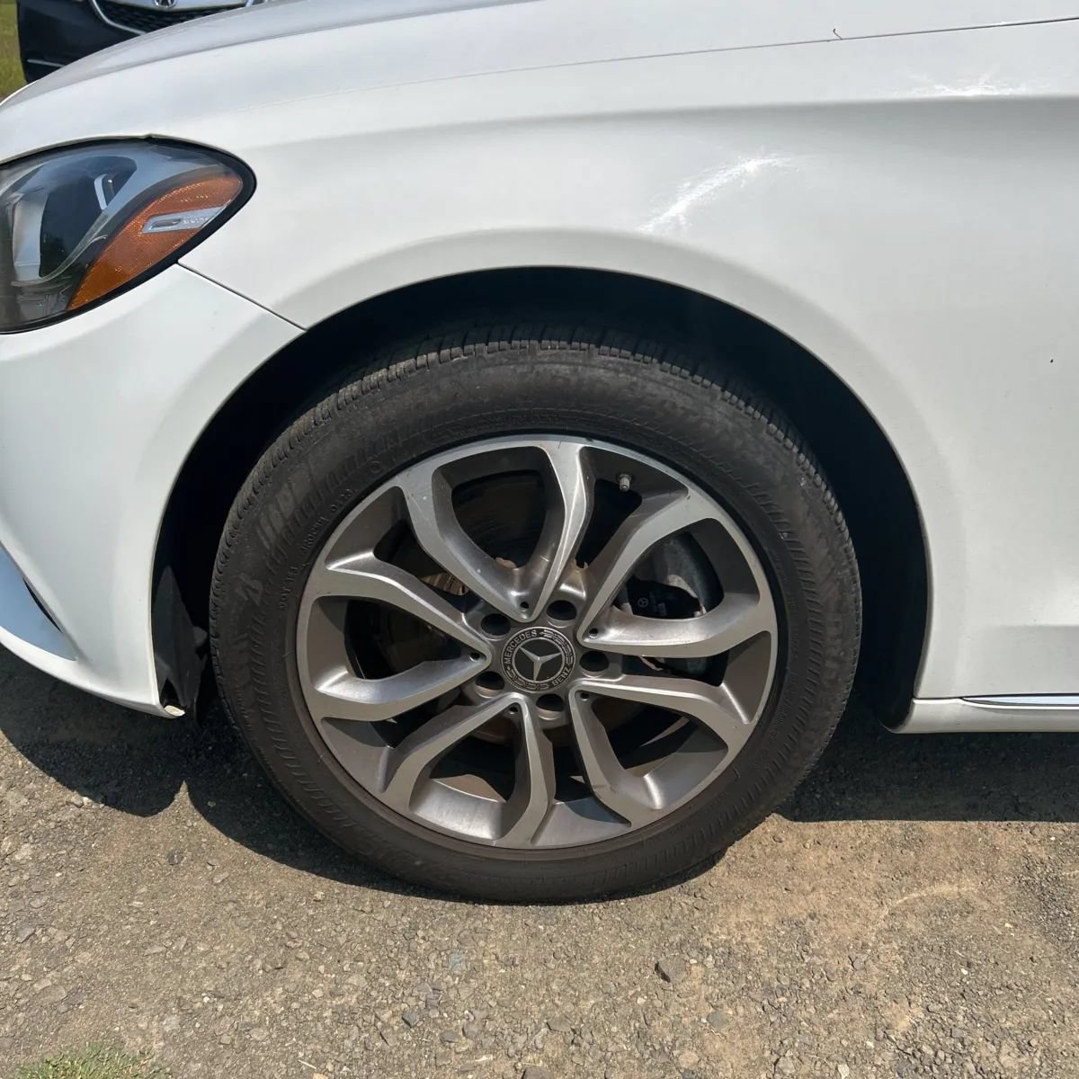 Used 2017 Mercedes-Benz C 300 4MATIC Sedan image 17
