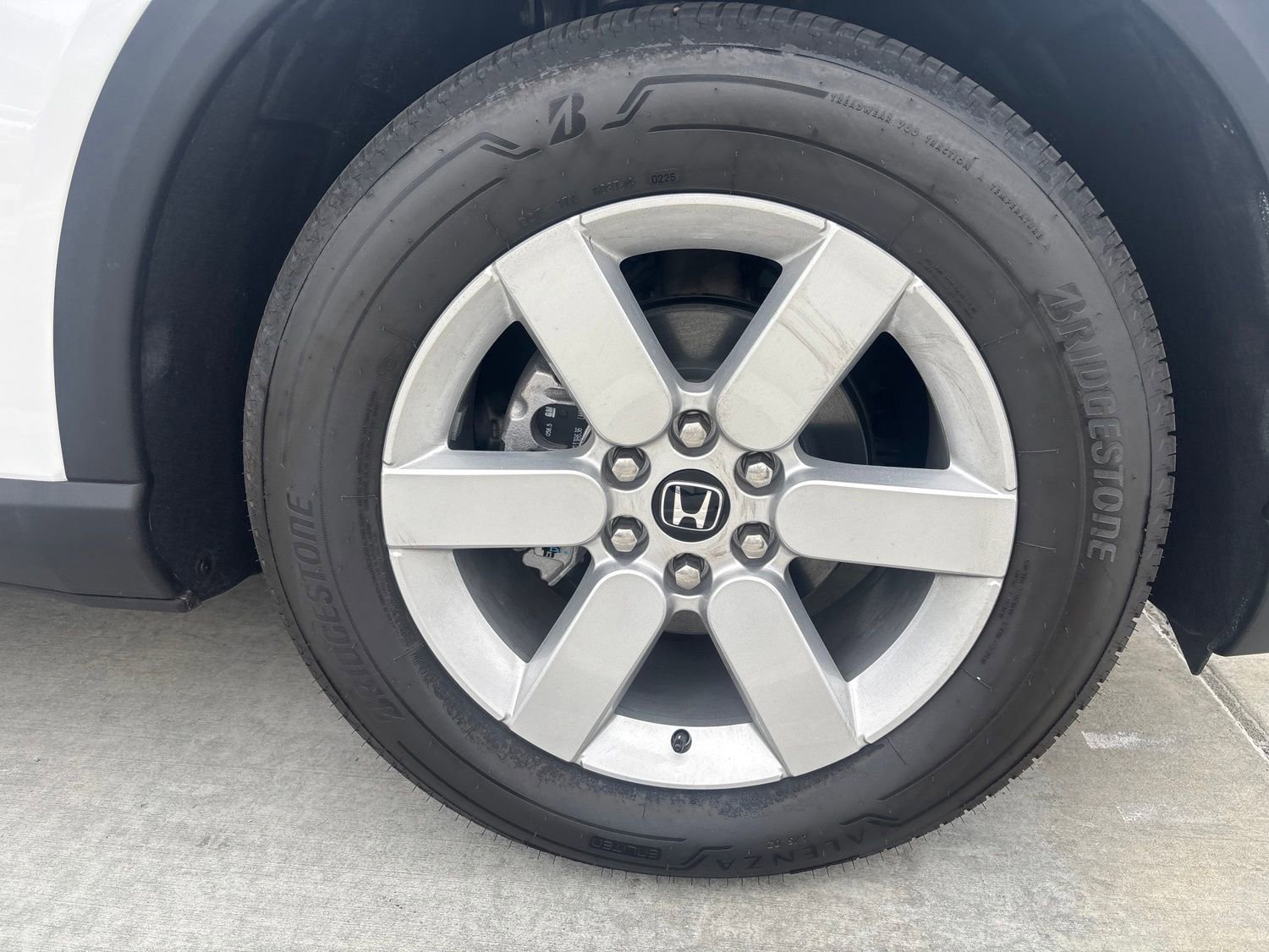 Used 2025 Honda Prologue EX image 6