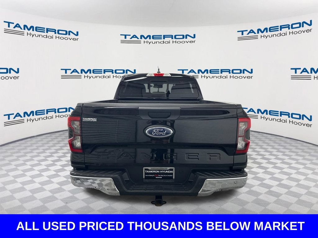 Used 2024 Ford Ranger XLT RWD image 4