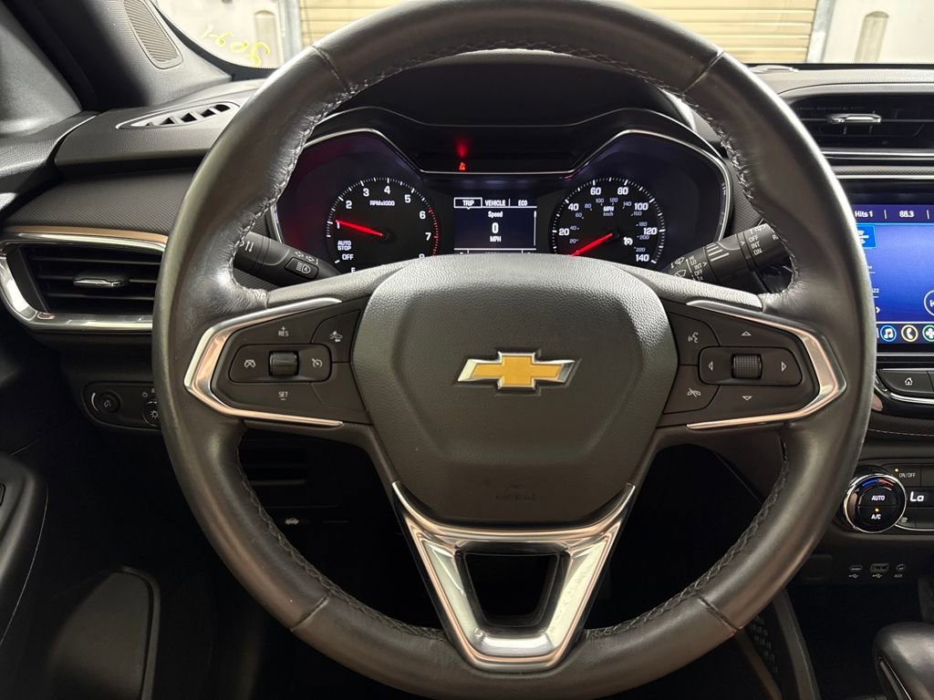 Used 2021 Chevrolet TrailBlazer ACTIV w/ Convenience Package image 14