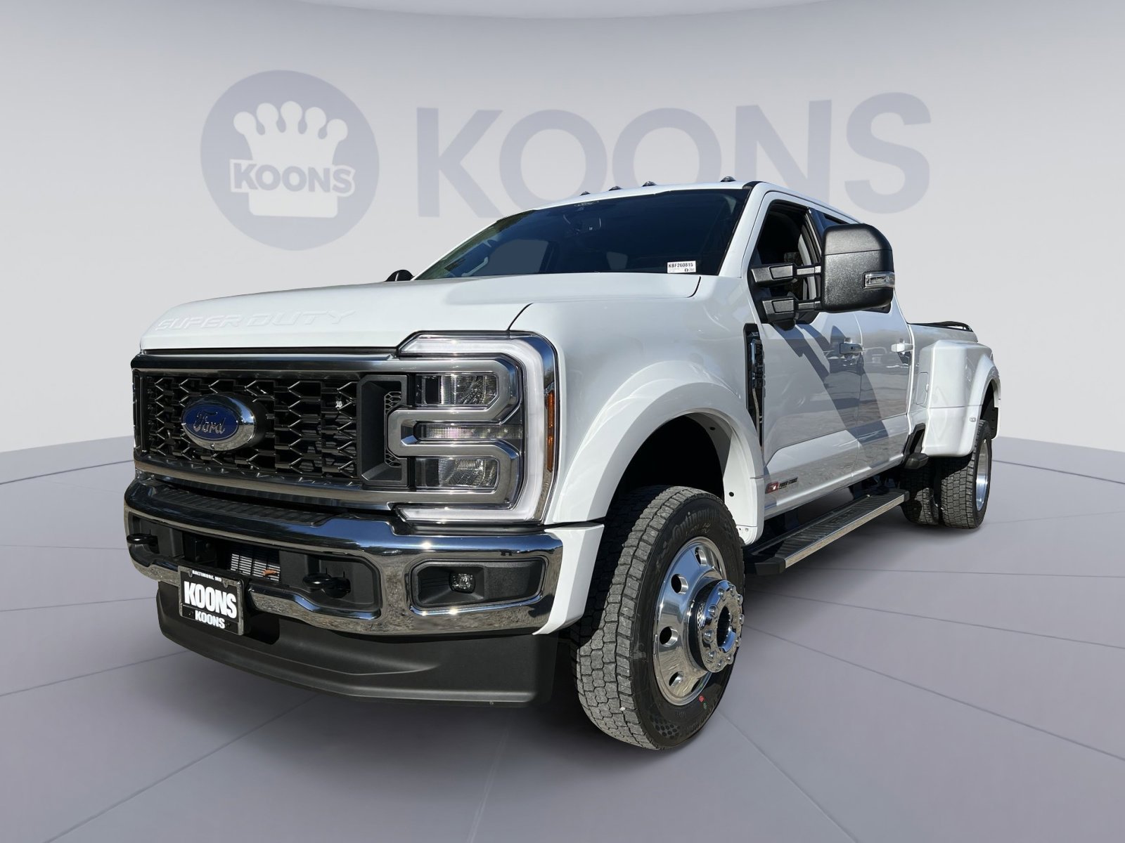 New 2026 Ford F450 XLT w/ XLT Premium Package image 1