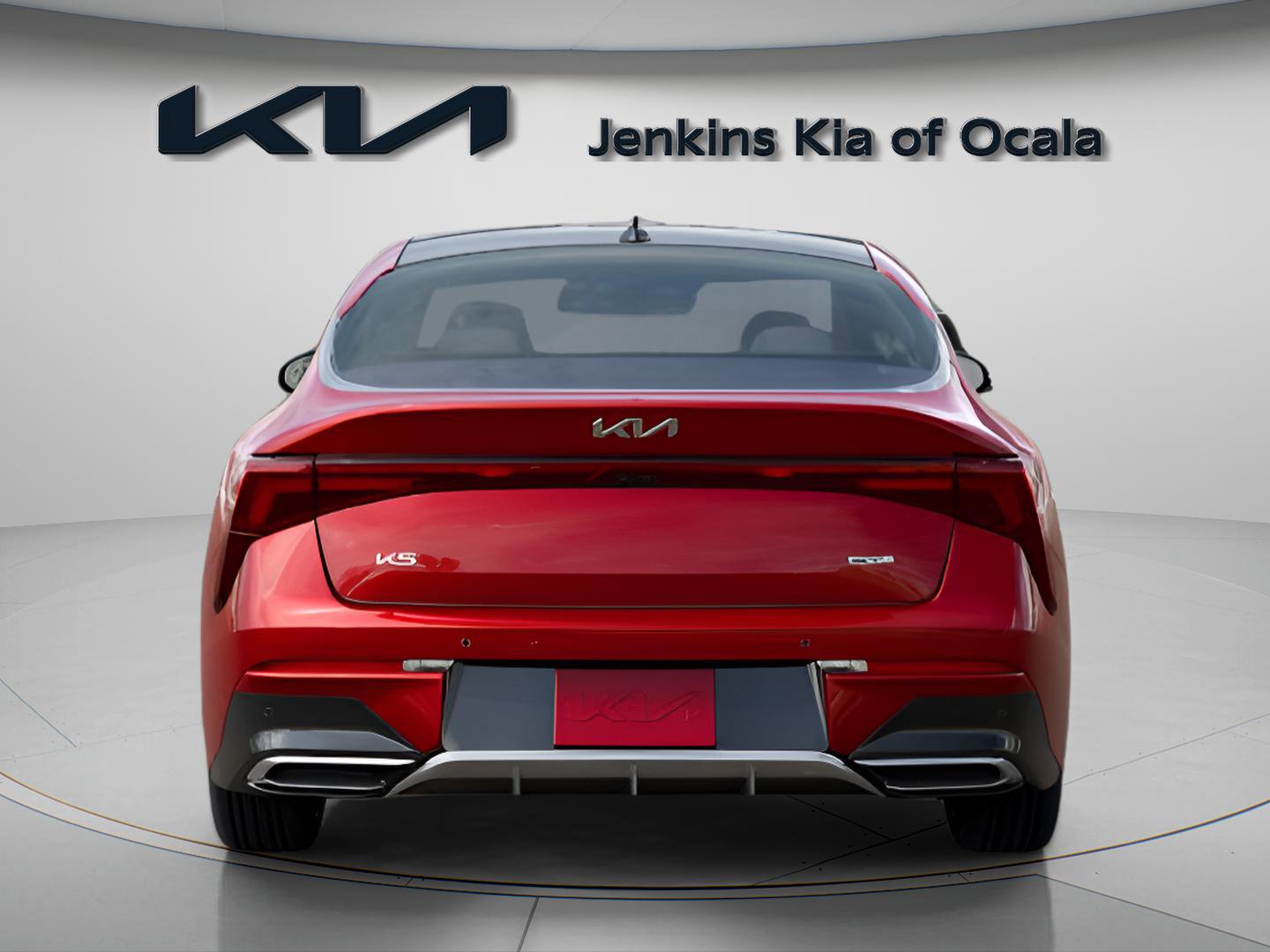 New 2026 Kia K5 GT-Line image 5