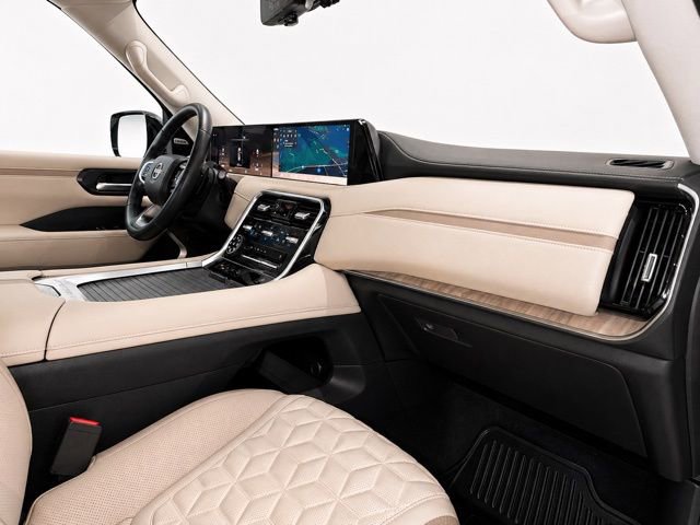 Used 2025 Nissan Armada Platinum AWD/4WD image 15