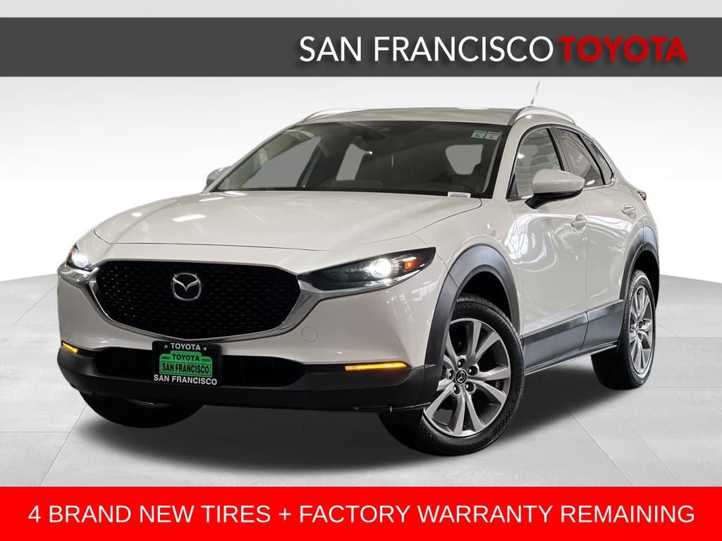 Used 2023 MAZDA CX-30 AWD 2.5 S w/ Preferred Package