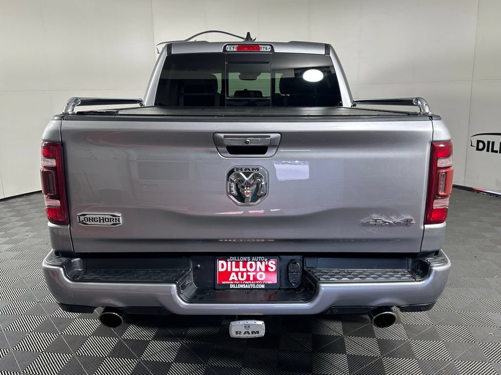 Used 2022 RAM 1500 Limited w/ Body Color Bumper Group AWD/4WD image 5