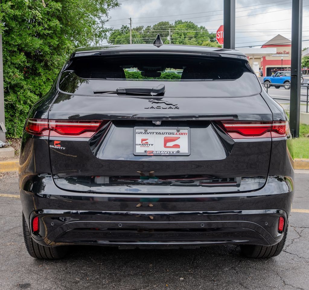 Used 2024 Jaguar F-PACE R-Dynamic S AWD/4WD image 24