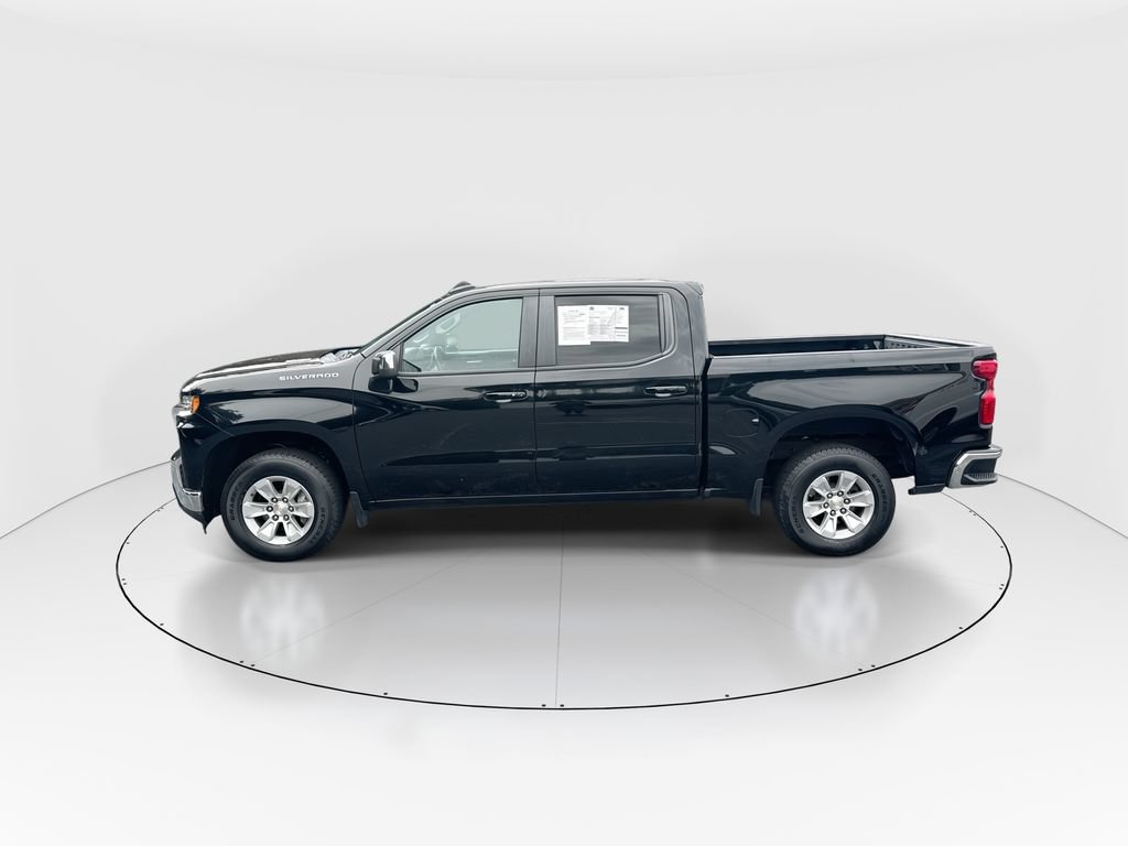 Used 2022 Chevrolet Silverado 1500 LT RWD image 5
