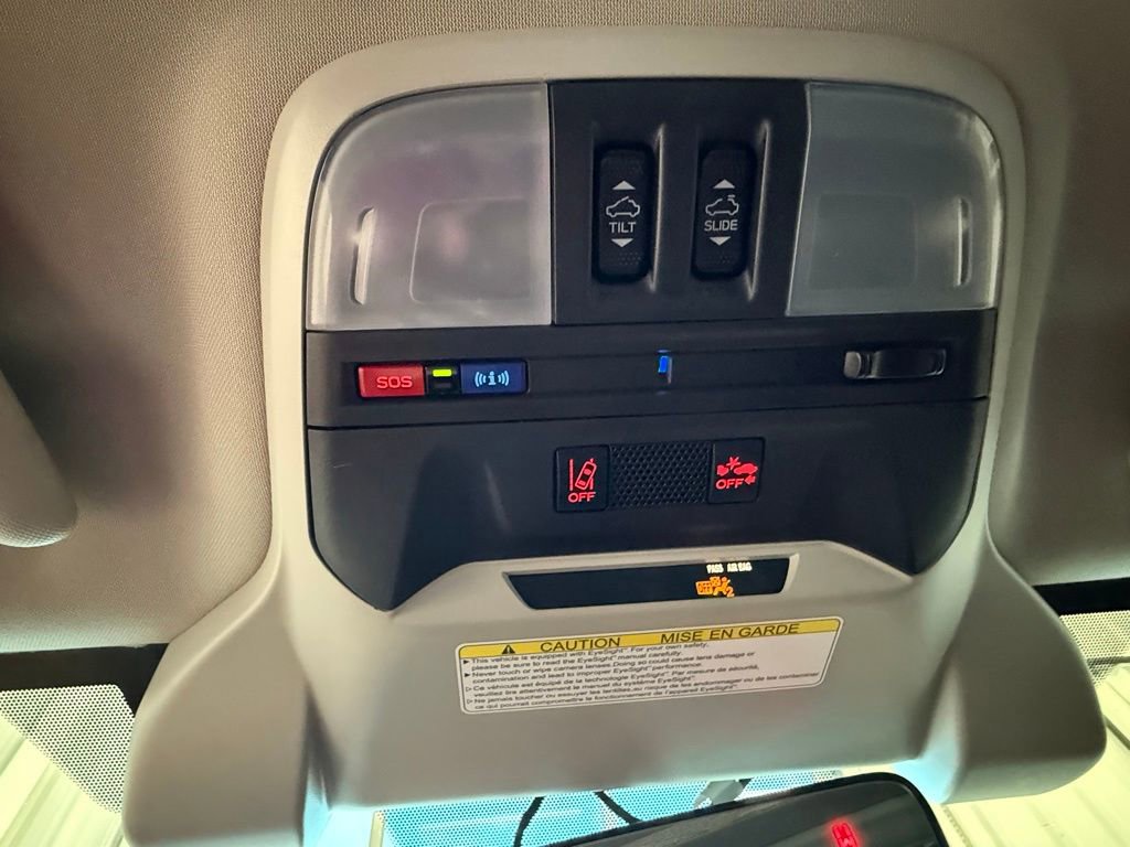 Used 2023 Subaru Crosstrek 2.5i Limited w/ Moonroof Package image 34