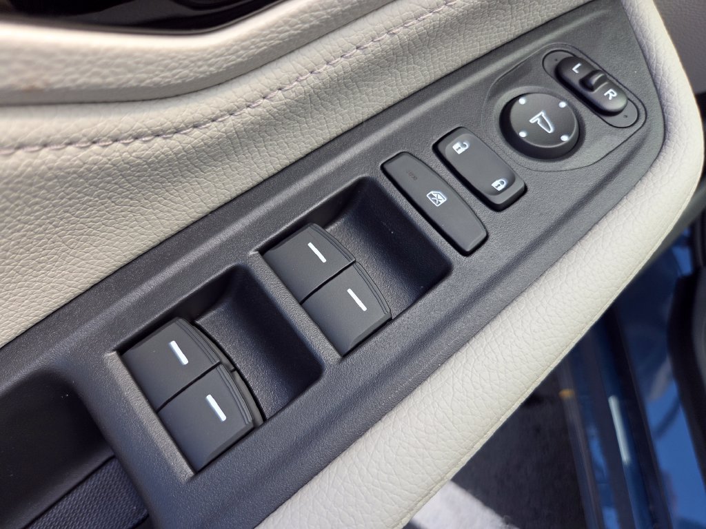 New 2027 Honda Odyssey Touring image 37