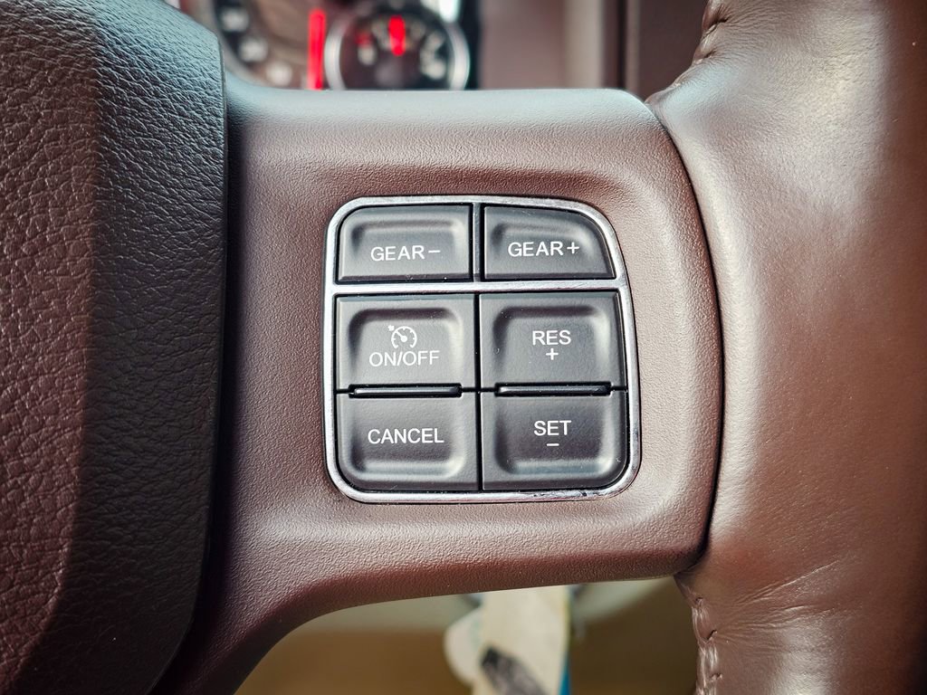 Used 2017 RAM 1500 Big Horn image 19