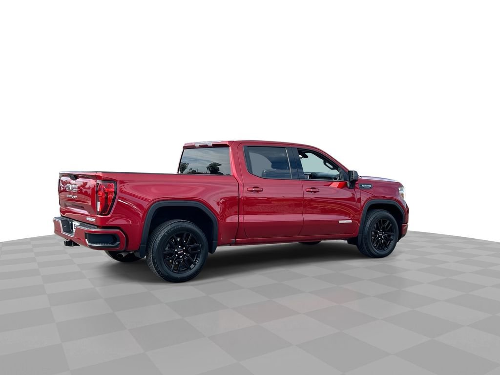 Used 2021 GMC Sierra 1500 Elevation image 8
