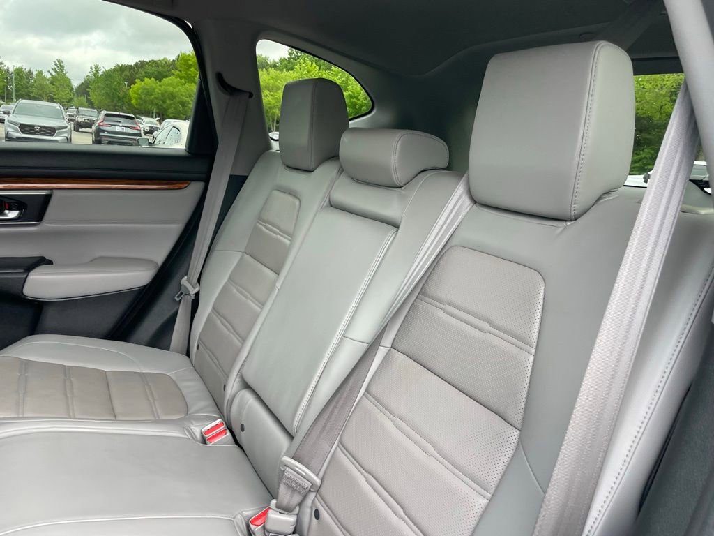 Certified 2017 Honda CR-V Touring image 41