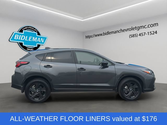 Used 2025 Subaru Crosstrek 2.0i AWD/4WD image 9