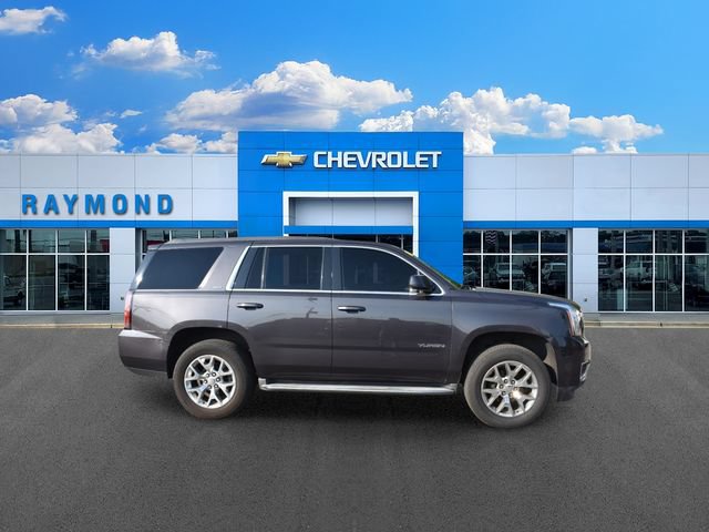 Used 2015 GMC Yukon SLT AWD/4WD image 2