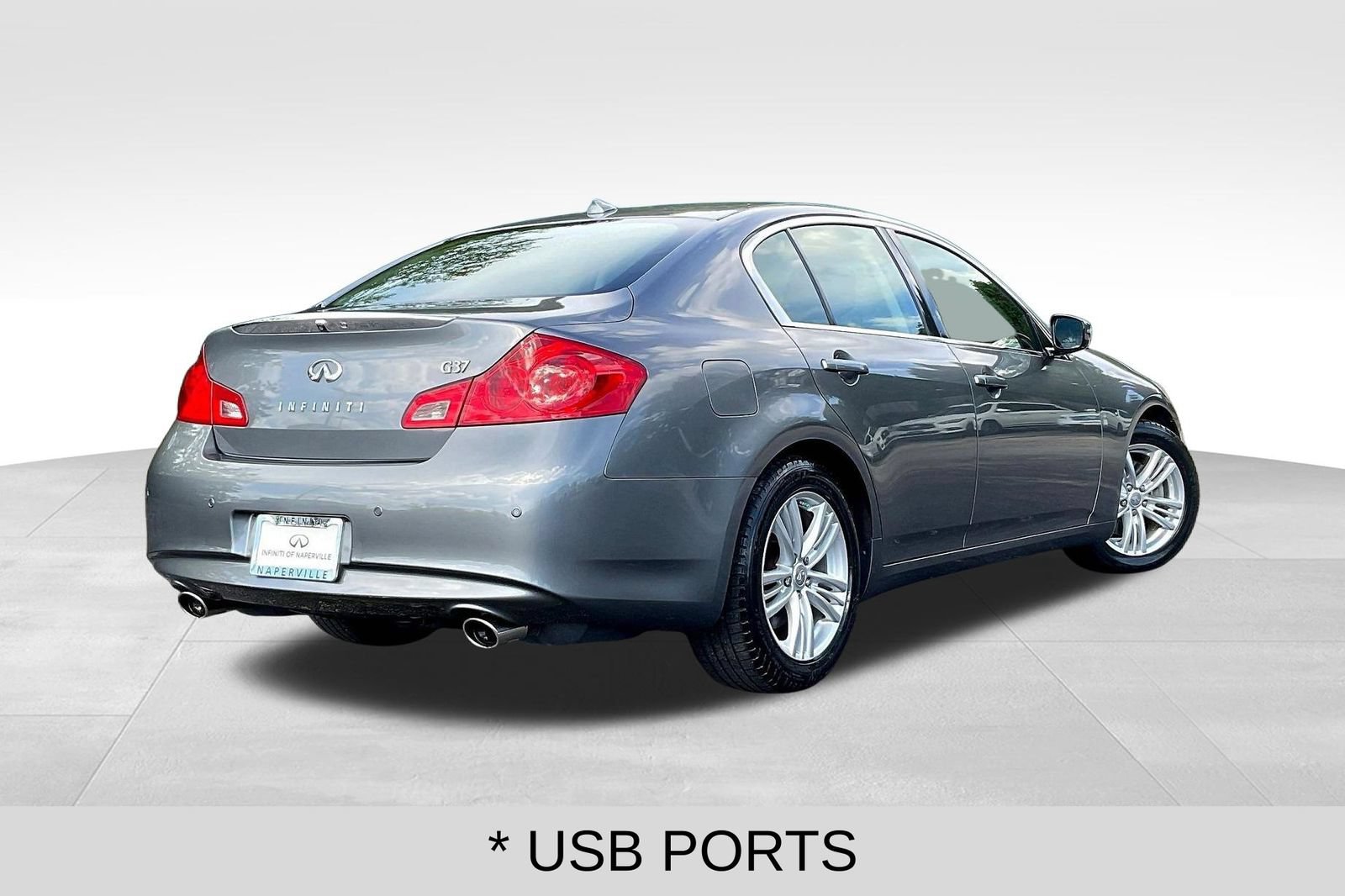 Used 2013 INFINITI G37 Journey w/ Premium Pkg RWD image 5