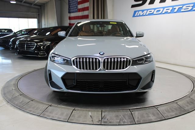 Used 2026 BMW 330i xDrive Sedan AWD/4WD image 2