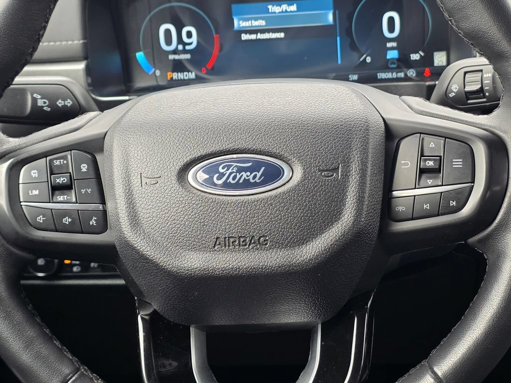 Used 2024 Ford Ranger Lariat w/ FX4 Off-Road Package AWD/4WD image 17