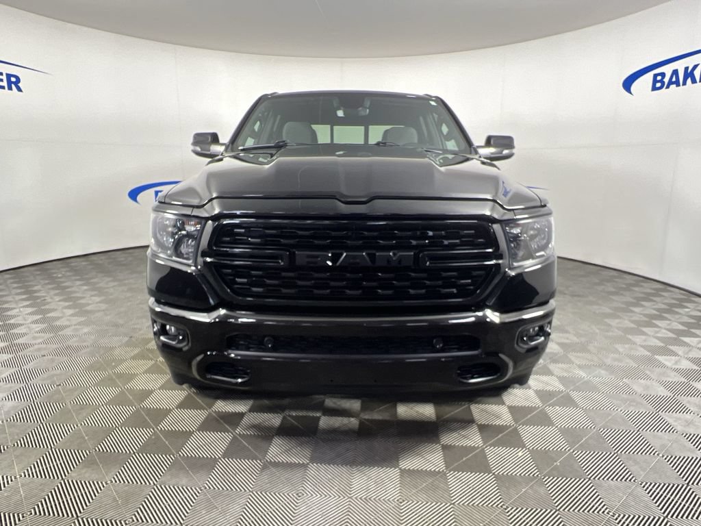 Used 2023 RAM 1500 Big Horn AWD/4WD image 3