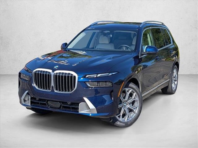 New 2027 BMW X7 xDrive40i AWD/4WD image 1