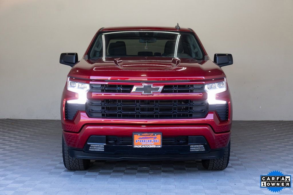 Used 2024 Chevrolet Silverado 1500 RST w/ Z71 Off-Road Package image 4