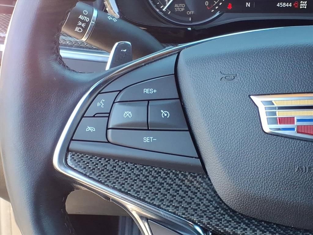 Used 2021 Cadillac XT5 Sportv image 18