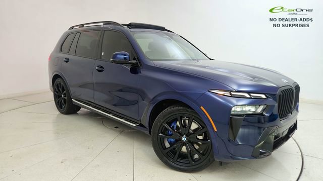 Used 2024 BMW X7 xDrive40i w/ Executive Package AWD/4WD image 92