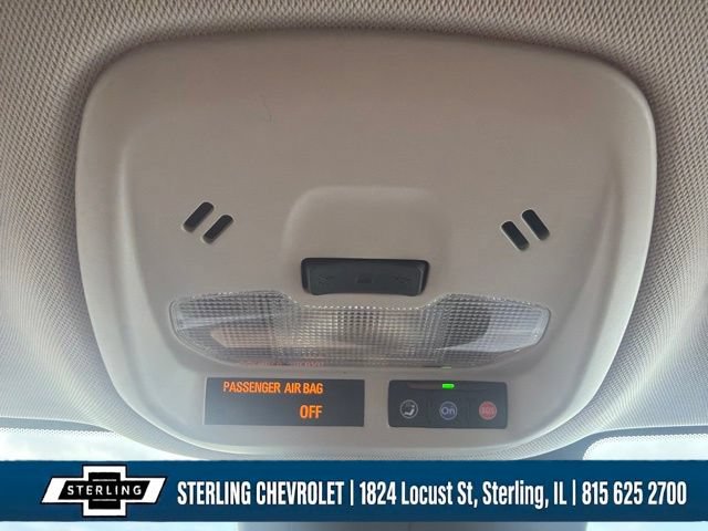Used 2025 Chevrolet Trax LT FWD image 20
