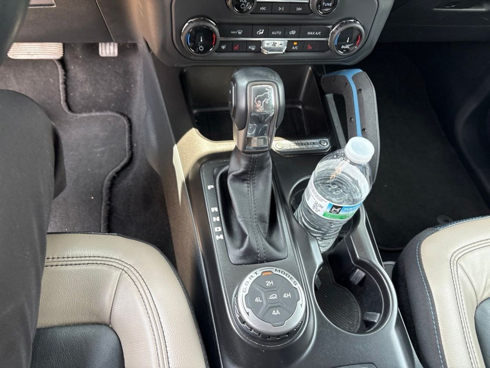 Used 2022 Ford Bronco Wildtrak AWD/4WD image 12