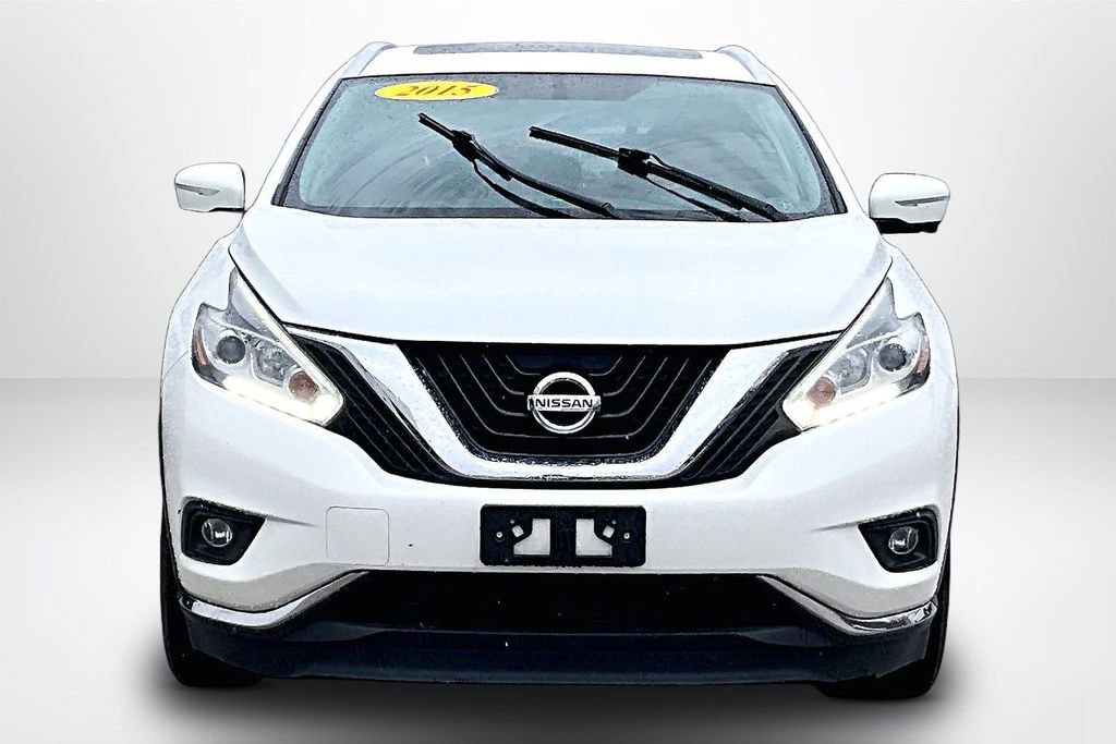 Used 2015 Nissan Murano S AWD/4WD image 2