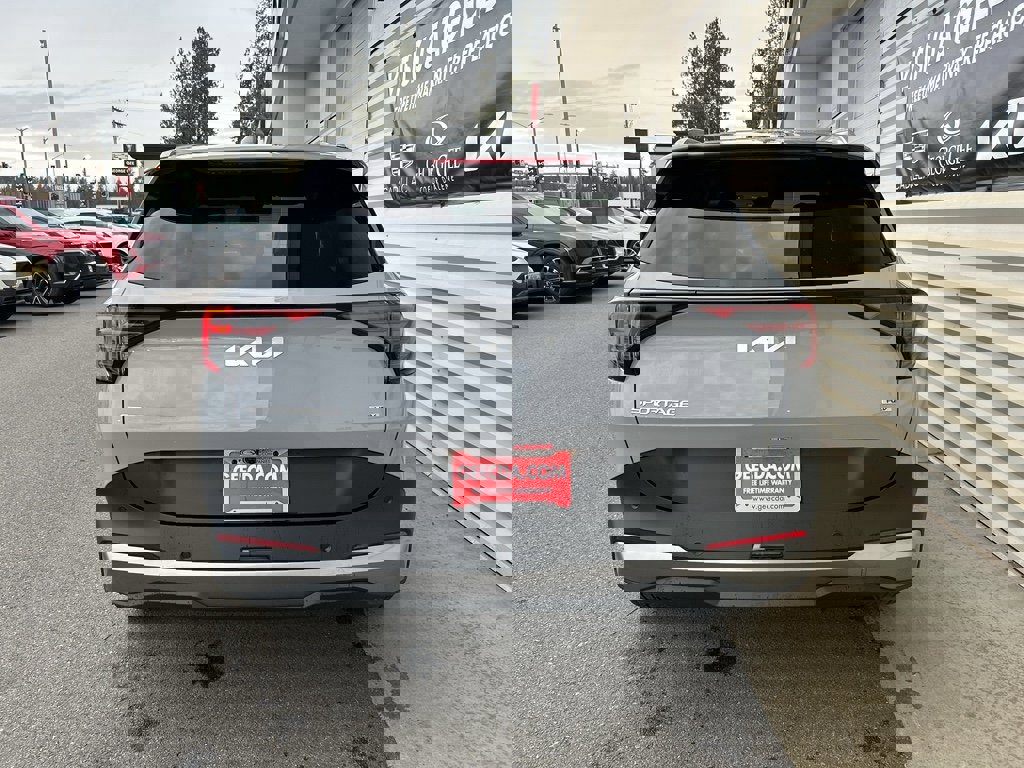 New 2026 Kia Sportage AWD Hybrid image 5