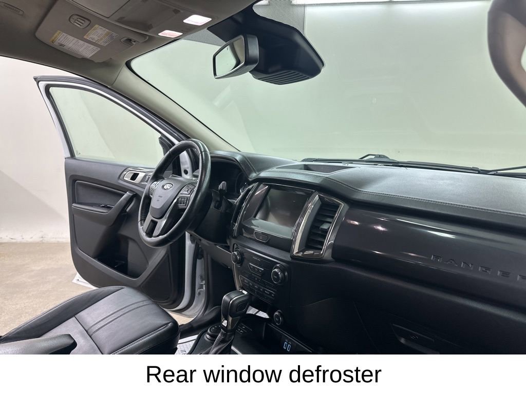 Used 2019 Ford Ranger Lariat w/ Black Appearance Package AWD/4WD image 22
