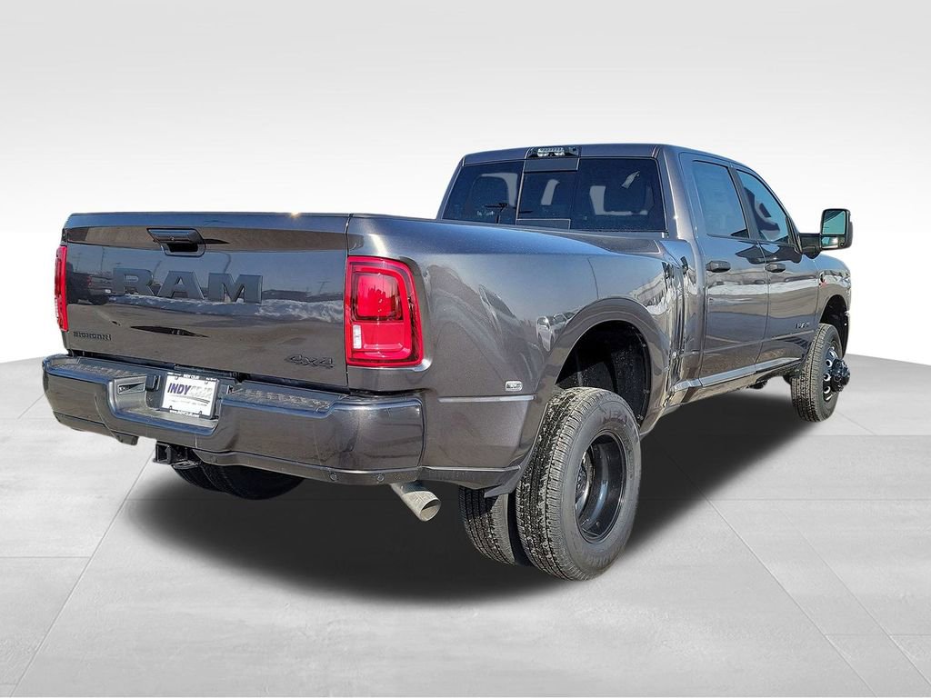 New 2026 RAM 3500 Big Horn image 4