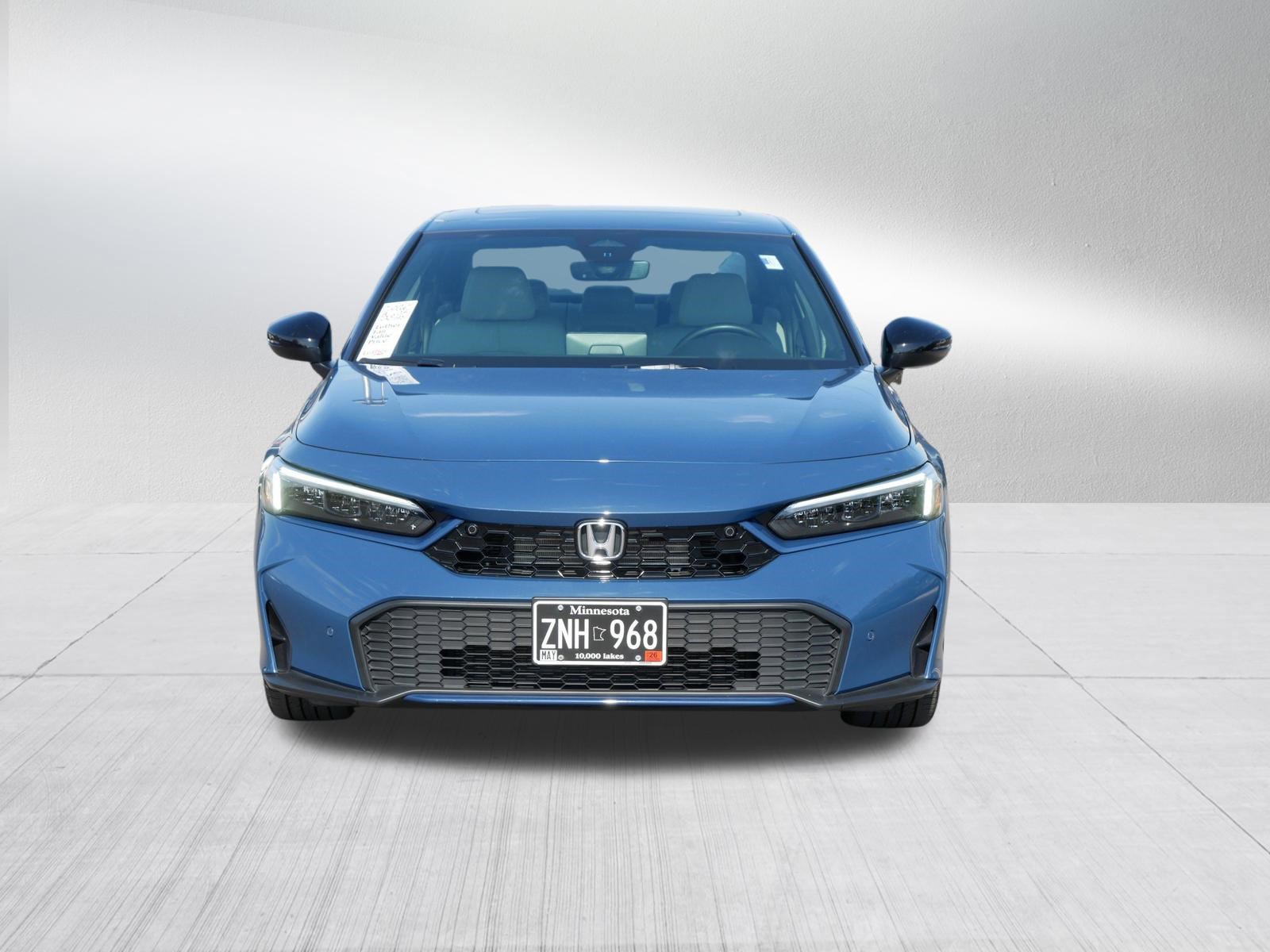 Used 2025 Honda Civic Sport Touring image 2