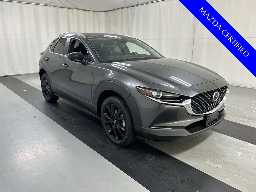 Certified 2024 MAZDA CX-30 AWD 2.5 S w/ Select Sport Pkg video 1