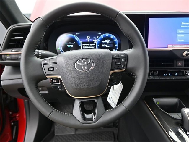 New 2026 Toyota Crown XLE image 5