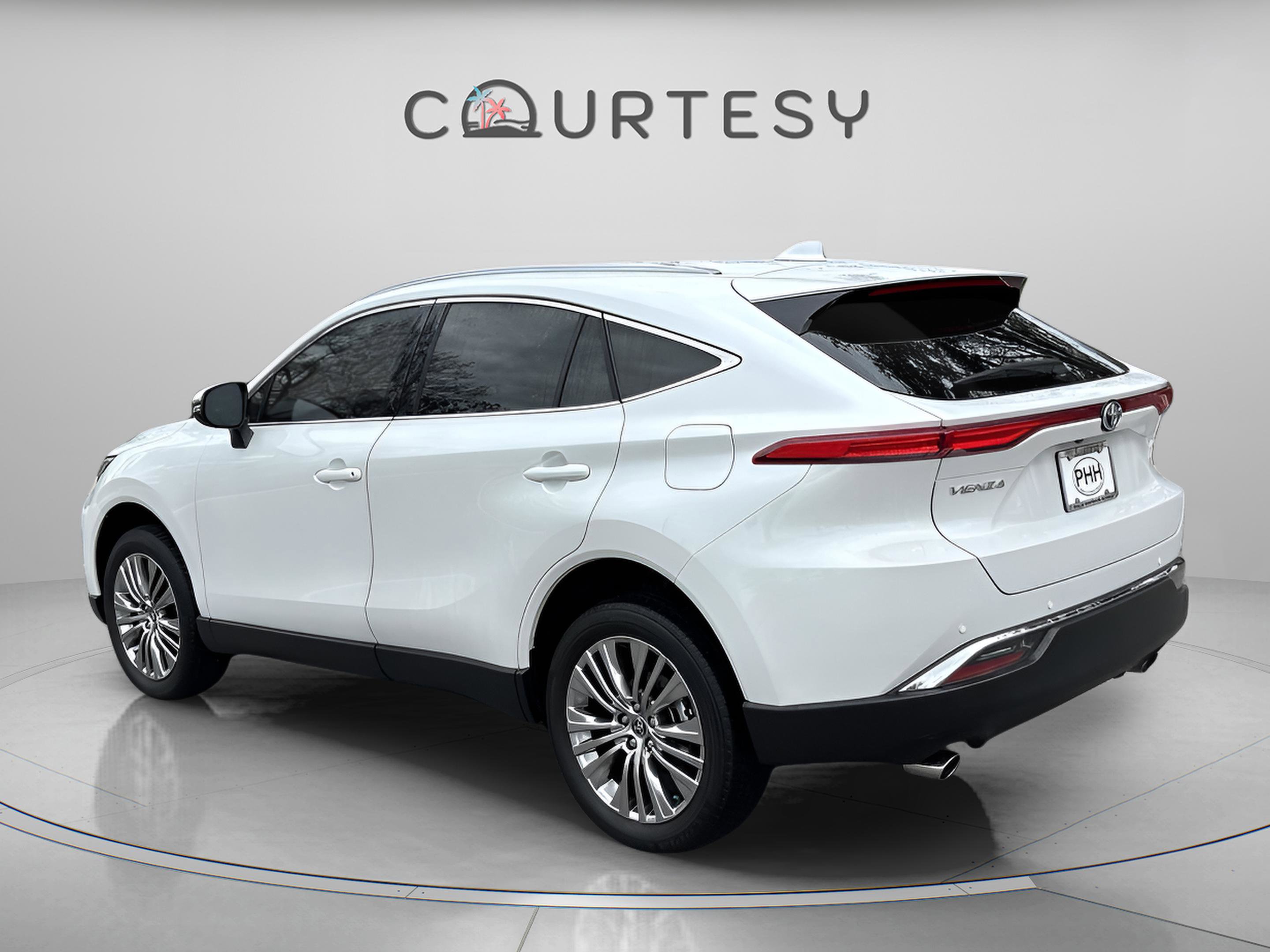 Used 2023 Toyota Venza Limited image 6