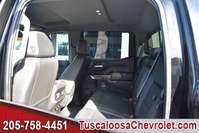 Used 2020 Chevrolet Silverado 1500 LT Trail Boss image 22