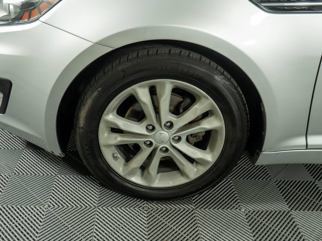 Used 2012 Kia Optima EX w/ Premium Pkg FWD image 27