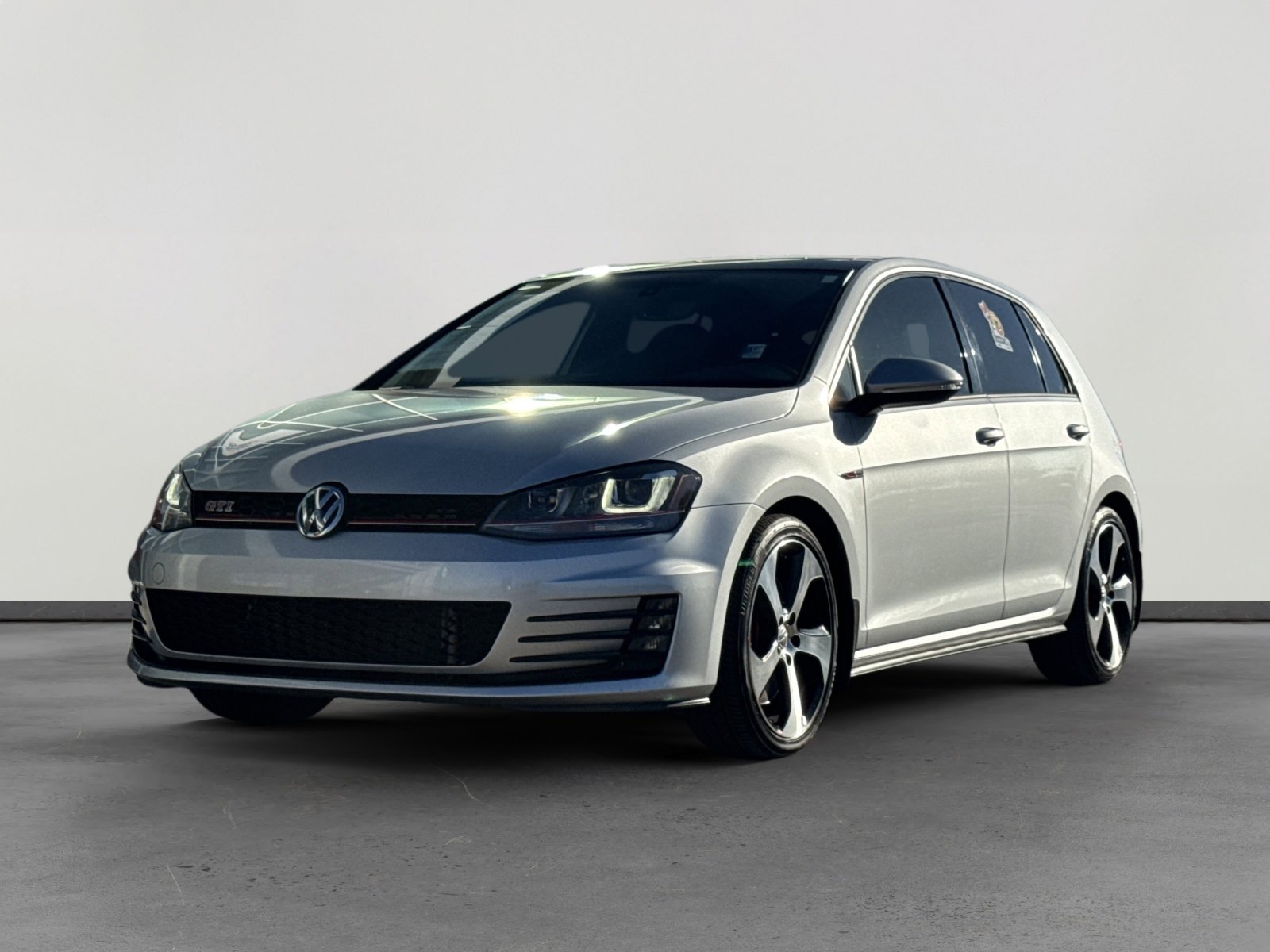 Used 2017 Volkswagen GTI SE
