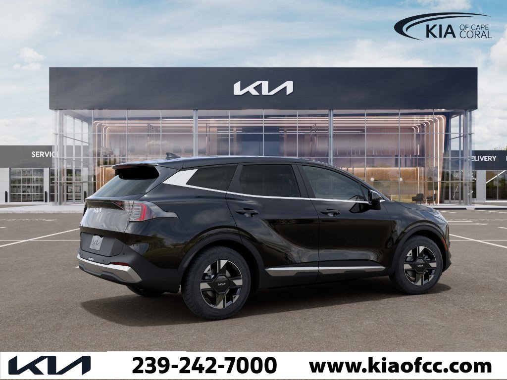 New 2026 Kia Sportage LX FWD image 6