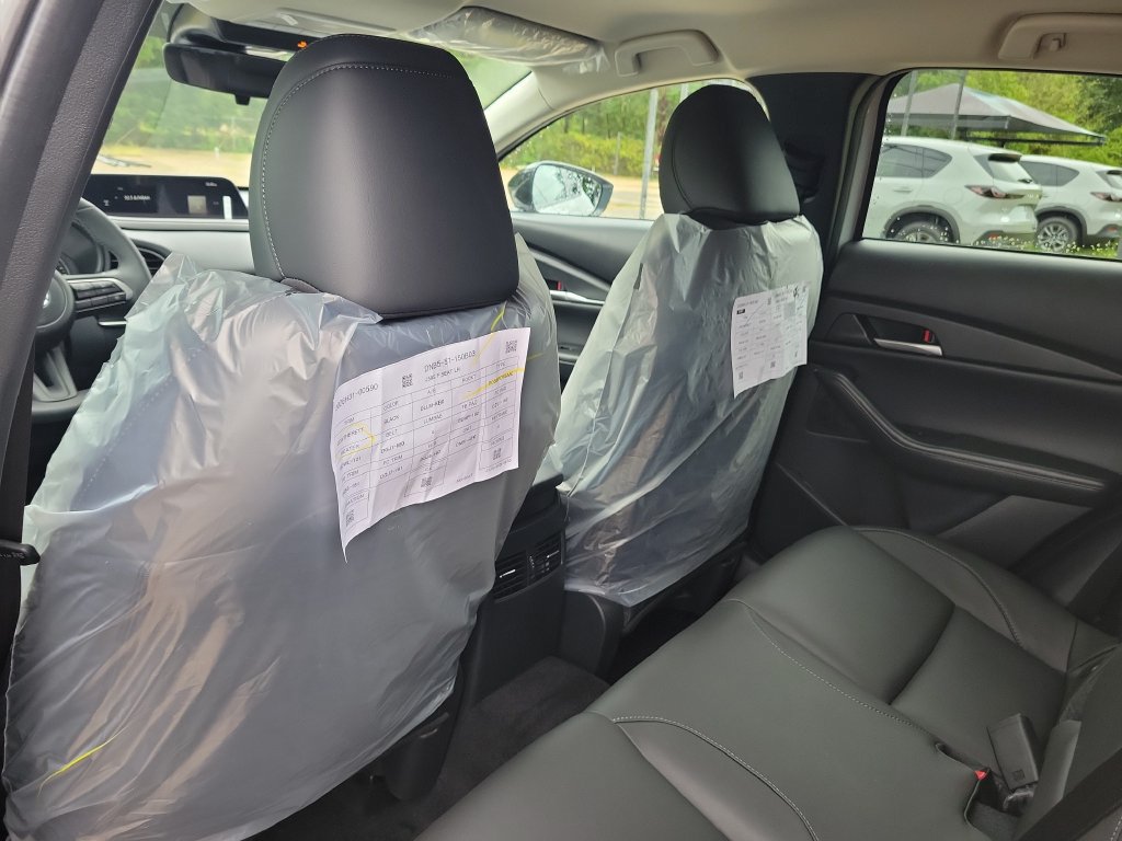 New 2026 MAZDA CX-30 AWD 2.5 S w/ Select Sport Pkg image 10