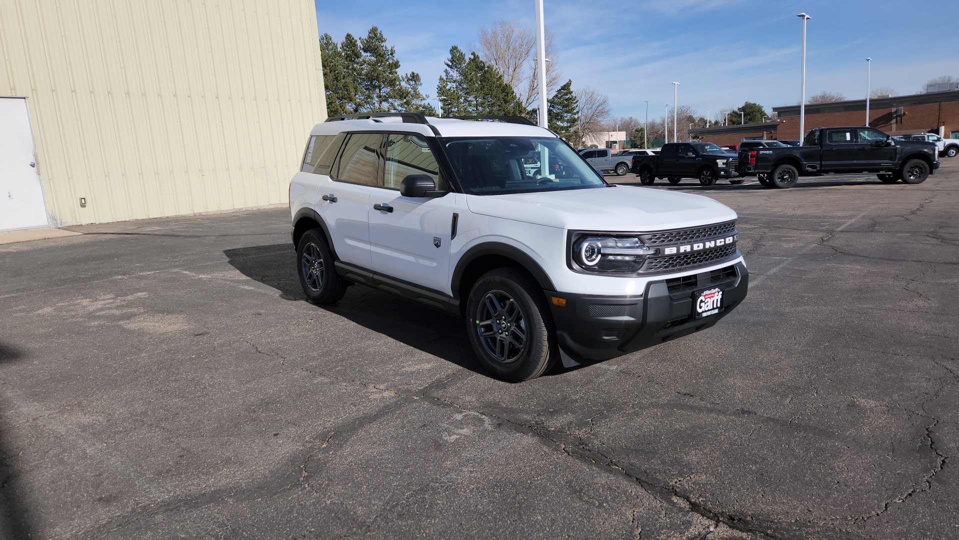 New 2025 Ford Bronco Sport Big Bend image 18